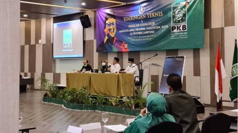 PKB Lampung